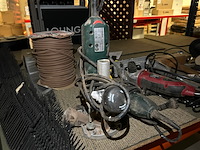 Partij gereedschap en toebehoren, w.o. metabo - afbeelding 12 van  12