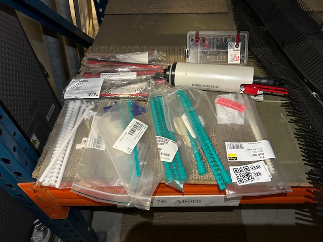 Partij gereedschap en toebehoren, w.o. metabo - afbeelding 2 van  12
