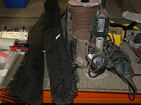 Partij gereedschap en toebehoren, w.o. metabo - afbeelding 3 van  12