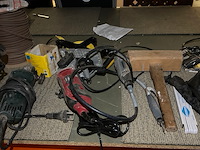 Partij gereedschap en toebehoren, w.o. metabo - afbeelding 4 van  12