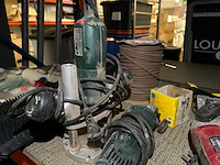 Partij gereedschap en toebehoren, w.o. metabo - afbeelding 6 van  12