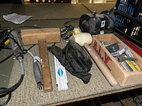 Partij gereedschap en toebehoren, w.o. metabo - afbeelding 7 van  12
