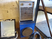 Partij gereedschap en toebehoren - afbeelding 1 van  2