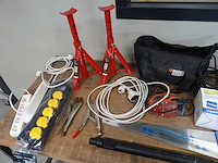 Partij gereedschap en toebehoren - afbeelding 4 van  4