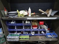 Partij gereedschap en toebehoren - afbeelding 7 van  12