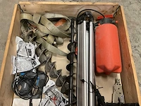 Partij gereedschap en toebehoren - afbeelding 3 van  6
