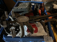 Partij gereedschap en toebehoren - afbeelding 2 van  7