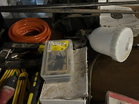 Partij gereedschap en toebehoren - afbeelding 5 van  7