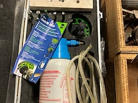 Partij gereedschap en toebehoren - afbeelding 2 van  5