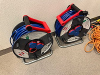 Partij gereedschap en verlengsnoeren - afbeelding 3 van  6