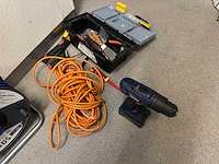Partij gereedschap en verlengsnoeren - afbeelding 4 van  6