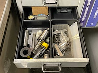 Partij gereedschap en werkplaatsmeubilair - afbeelding 10 van  13