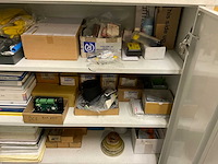 Partij gereedschap en werkplaatsmeubilair - afbeelding 4 van  13