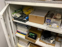 Partij gereedschap en werkplaatsmeubilair - afbeelding 5 van  13