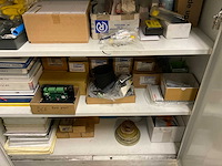 Partij gereedschap en werkplaatsmeubilair - afbeelding 6 van  13