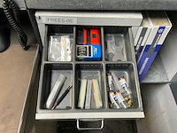 Partij gereedschap en werkplaatsmeubilair - afbeelding 7 van  13