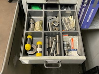 Partij gereedschap en werkplaatsmeubilair - afbeelding 9 van  13