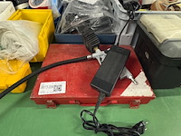 Partij gereedschap, ijzerwaren en verbruiksmiddelen - afbeelding 8 van  13