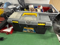 Partij gereedschap, ijzerwaren en verbruiksmiddelen - afbeelding 9 van  13