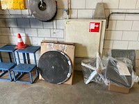Partij gereedschap, machine onderdelen etcetera - afbeelding 5 van  22