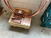Partij gereedschap, machine onderdelen etcetera - afbeelding 9 van  22