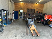 Partij gereedschap, machine onderdelen etcetera - afbeelding 1 van  22