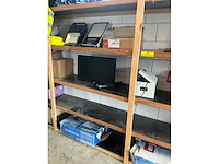 Partij gereedschap, machine onderdelen etcetera - afbeelding 15 van  22