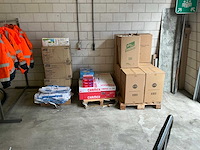 Partij gereedschap, machine onderdelen etcetera - afbeelding 7 van  11