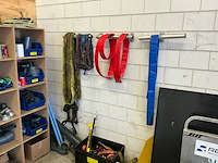 Partij gereedschap, machine onderdelen etcetera - afbeelding 10 van  11
