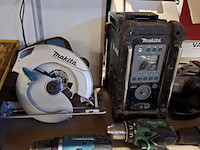 Partij gereedschap, makita, hikoki, hitachi, rems - afbeelding 2 van  13