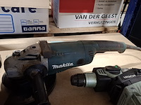 Partij gereedschap, makita, hikoki, hitachi, rems - afbeelding 3 van  13
