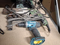 Partij gereedschap, makita, hikoki, hitachi, rems - afbeelding 5 van  13