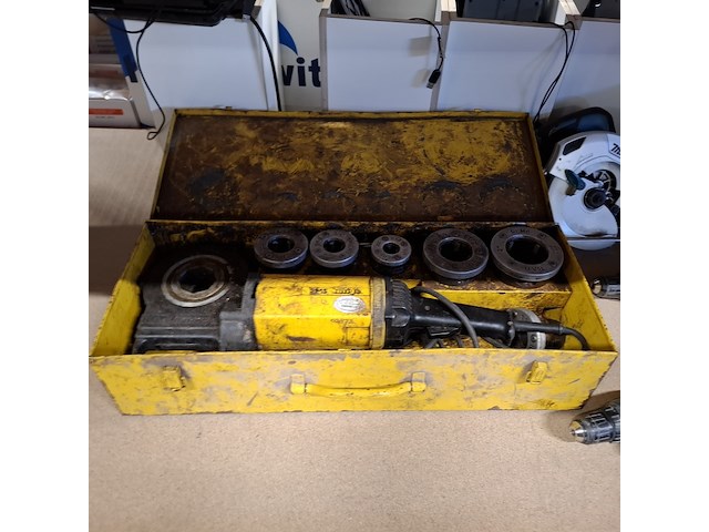 Partij gereedschap, makita, hikoki, hitachi, rems - afbeelding 6 van  13