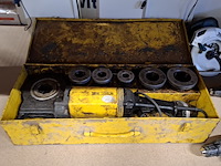Partij gereedschap, makita, hikoki, hitachi, rems - afbeelding 6 van  13