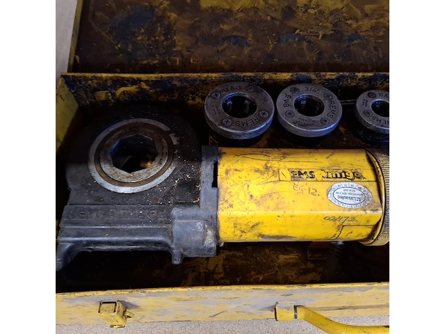 Partij gereedschap, makita, hikoki, hitachi, rems - afbeelding 7 van  13