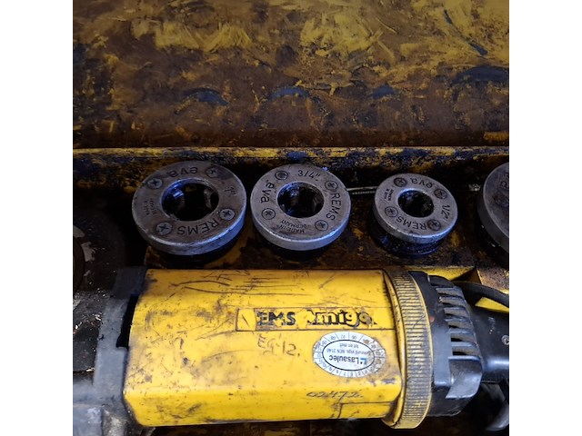 Partij gereedschap, makita, hikoki, hitachi, rems - afbeelding 8 van  13