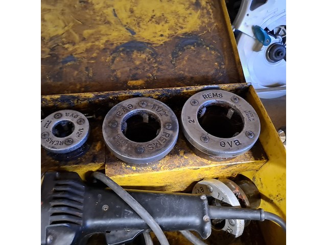 Partij gereedschap, makita, hikoki, hitachi, rems - afbeelding 9 van  13