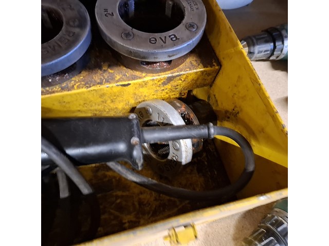 Partij gereedschap, makita, hikoki, hitachi, rems - afbeelding 10 van  13