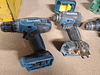 Partij gereedschap, makita, hikoki, hitachi, rems - afbeelding 11 van  13