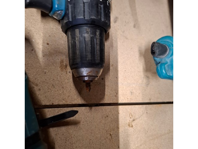 Partij gereedschap, makita - afbeelding 2 van  61