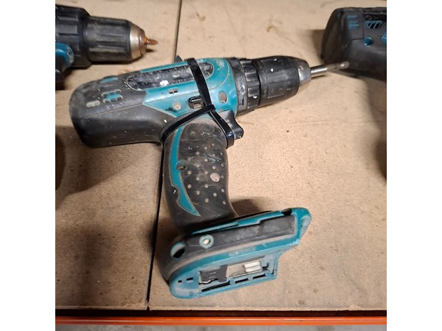 Partij gereedschap, makita - afbeelding 4 van  61