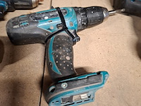 Partij gereedschap, makita - afbeelding 4 van  61
