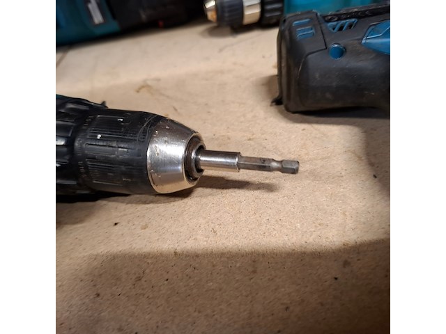 Partij gereedschap, makita - afbeelding 5 van  61