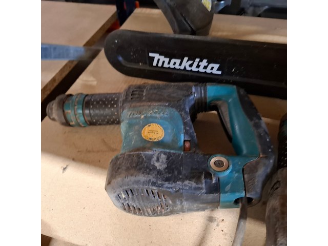 Partij gereedschap, makita - afbeelding 7 van  61