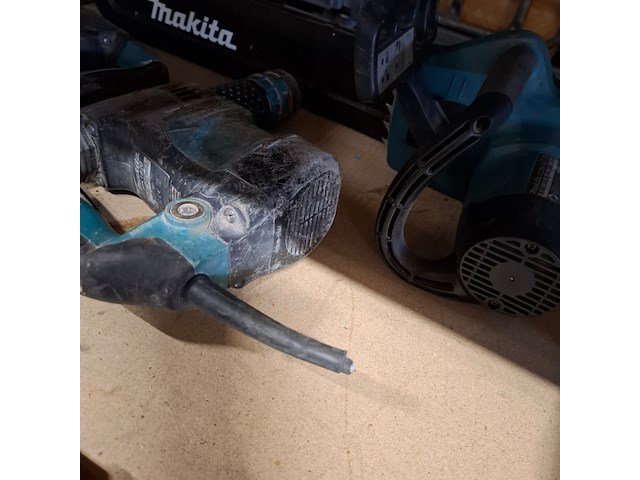 Partij gereedschap, makita - afbeelding 10 van  61