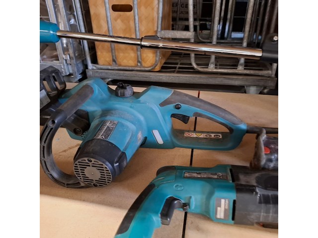 Partij gereedschap, makita - afbeelding 11 van  61