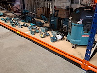 Partij gereedschap, makita - afbeelding 1 van  61