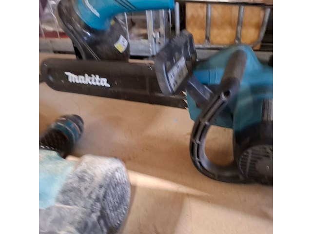 Partij gereedschap, makita - afbeelding 13 van  61