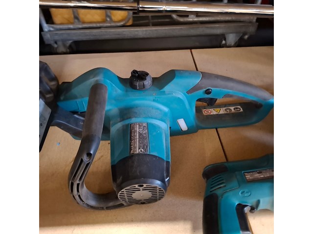 Partij gereedschap, makita - afbeelding 14 van  61