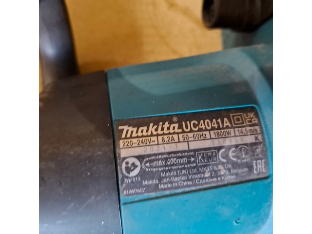 Partij gereedschap, makita - afbeelding 16 van  61